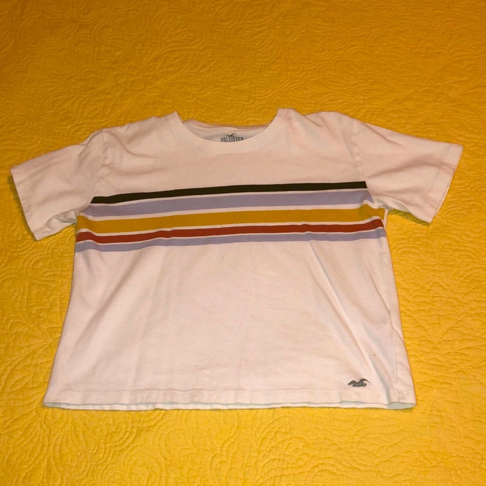 American Eagle Crop Top